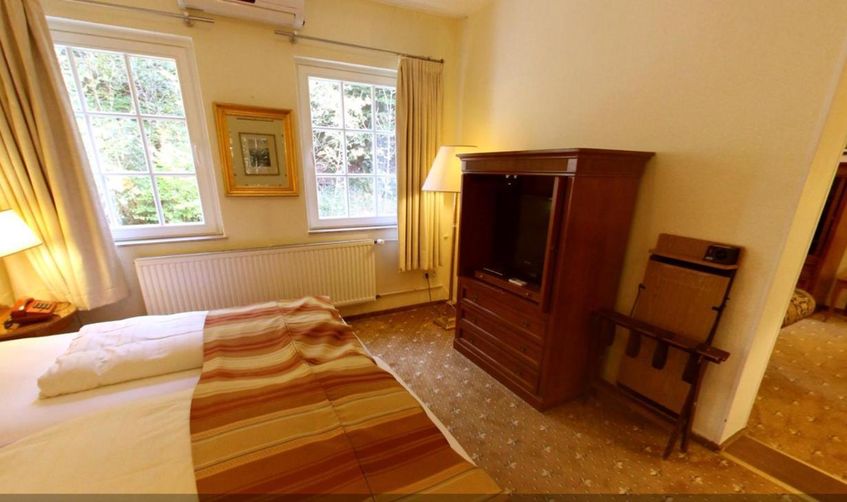 Waldhotel Silbermuehle Horn-Bad Meinberg Exterior foto