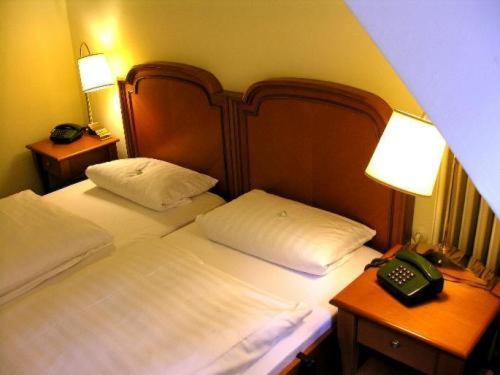 Waldhotel Silbermuehle Horn-Bad Meinberg Quarto foto